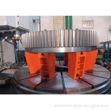 CNC Gear Shaping Machine for CNC Slotting Machine Vessels ,